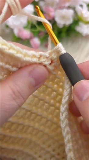 Wow 🤩🥰⚡️⚡️ SUPER EASY CROCHET For Beginners Online Tutorial #crochet #knitting #tunisian