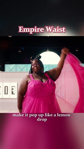 These girls all have a fashion dream.#empirewaist #fyppppppppppppppppppppppp #movie #usa #funny