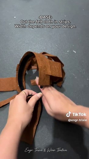DIY Festival Headdress Tutorial for Creative Crafters