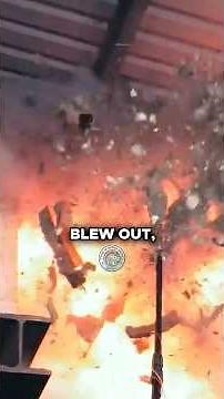 They Detonated the Building and the Elevator Dropped