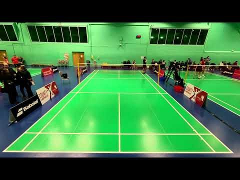 SCC Premier Weekend 1 (Saturday) Court 4