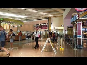 ✈️ Baltimore/Washington Intl Airport (BWI), June 2022 | Candid Exploration [4K]