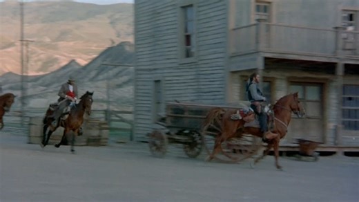 龙虎群英 Soleil rouge (1971) 意大利通心粉西部片