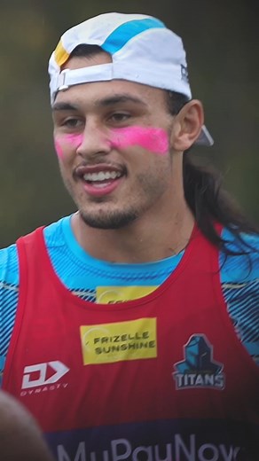 Skip 🩵 #nrl #football