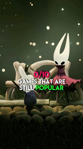 0/10 Games That Are Still Popular #game