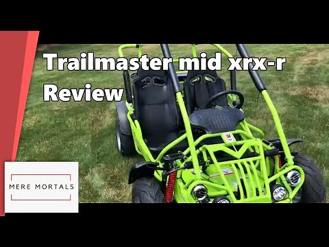 Trailmaster MID XRX-R Review