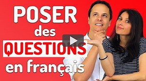 Les Questions en Français