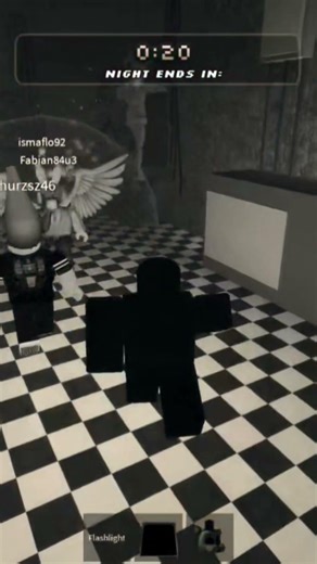 the freddy mask saved me