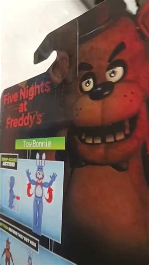 WAVE 1 COMPLETE #fnaf #fnaftgeory #fivenightsatfreddys