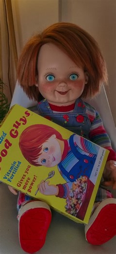 Best Friend Till the End Custom Dolls - Good Guy Dolls