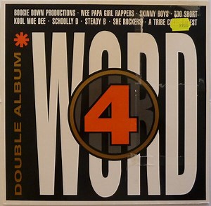 Various - Word 4