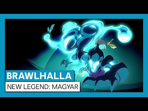 Brawlhalla - Magyar Launch Trailer