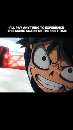 I’ll Pay Anything To Experience This Scene Again For The First Time | Trap Queen | MHA Edit
