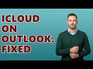 How Do I Set Up iCloud Email On Outlook?