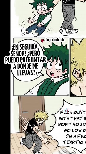 AU Fantasy x UA BKDK 💚🧡