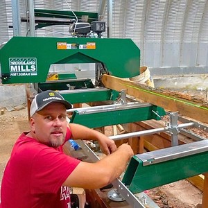 10K views · 227 reactions | Reduce Waste by Adding a Laser to Your Sawmill Here are the 3 components used: AGLL2 20mw: https://www.apinex.com/ret2/agll25an.html BRH 20mm: https://www.apinex.com/ret2/brhan.html PS-3: https://www.apinex.com/ret2/ps3an.html | Rockhill Farm - Tractors, Firewood, and Excavating | Facebook