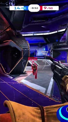 Splitgate 2 One in the Chamber Kill Compilation #17 🔥 Insane Clutch Streaks & One Shot Plays #shorts