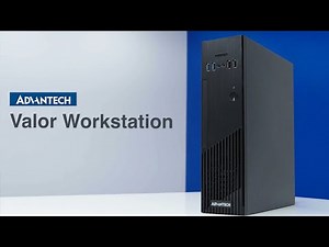 Advantech USA Launches New Valor Modular Workstation