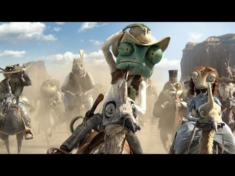 The Animated Western That Still Holds Up Today