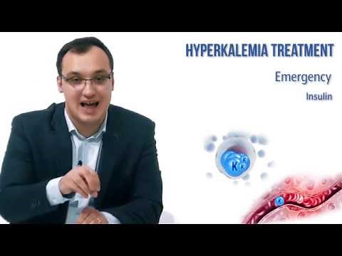 Hyperkalemia: Treatment