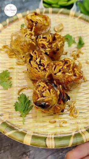 Viral rice paper laphing ✨. #easy #recipe #laphing
