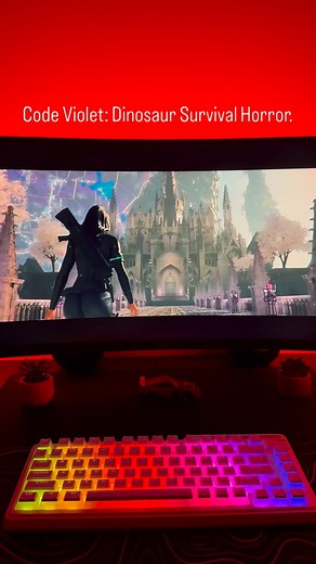 Code Violet is an upcoming third-person action horror game developed by TeamKill Media. Here are the key details about the game: • 🎮 Genre: Third-Person Action Horror, Survival, Shooter, Adventure • 💻 Platform: It is currently announced as a PlayStation 5 (PS5) exclusive. • 📅 Release Date: The game is currently expected to be released on November 14, 2025 (Note: Release dates can sometimes change). #gamingreels #pcgaming #gaming #gamingnews | Lazyfoxplays