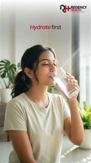 Regency Health | Myth Busters | Diarrhea Can Affect Anyone