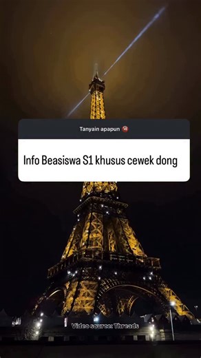 Tatra Academy 🇬🇧 | Kursus & Mentoring | beasiswa S1 khusus wanita (di dalam dan luar negeri) yang bisa kamu pertimbangkan: 1. Girls Fund Scholarship (Indonesia) – Beasiswa penuh... | Instagram