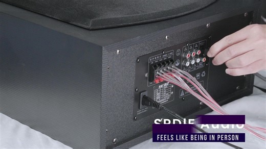 How simple is it to connect and use an HDMI audio extractor?#hdmi #avediolinks #audio