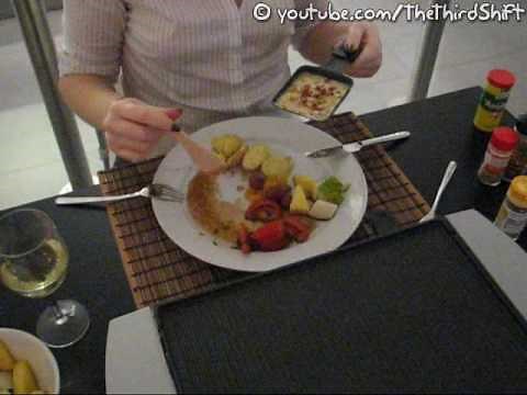 How to make Swiss Raclette: One of my fav foods!