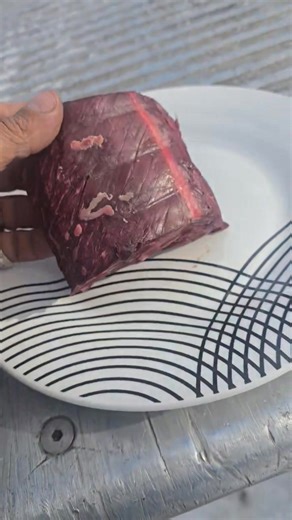 Steak tip of the day....dry salt brining | Robert Druker