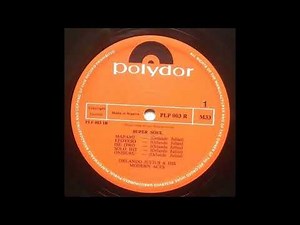 Orlando Julius - Onisuru (1966)
