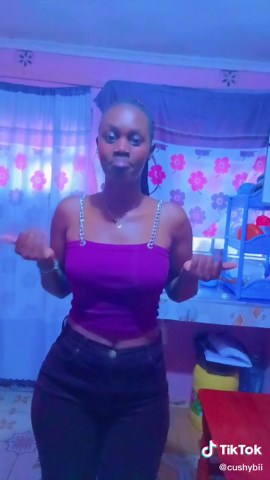 Girl in a Bikini TikTok Dance | Swimsuit Pool Video