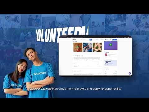 FYP Volunteer Connect Promo