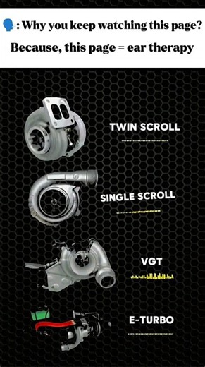 Which Turbo Sounds the Best? 🔊🔥