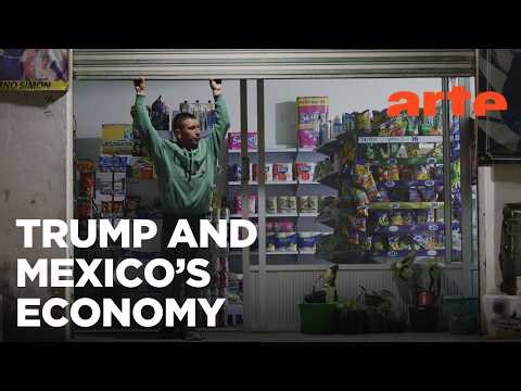 Mexico-USA: When the Money Stops | ARTE.tv Documentary