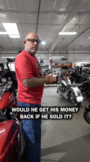 Is It Worth Sticking Money Into An Old Bike?
