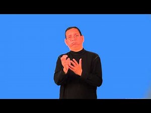 rake-immoral man ASL