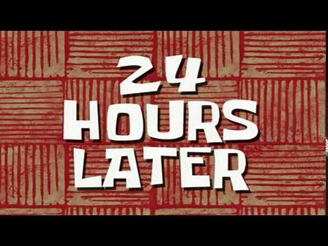 24 Hours Later | SpongeBob Time Card #65