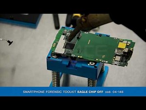 TAMCE - Eagle Chip Off Smartphone Forensic Toolkit