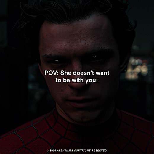 Pov: She doesn't want to be with you 🥶🔥 || Spider-Man: Brand New Day Edit || Tom Holland Edit