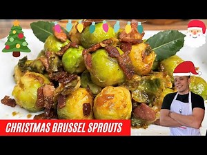 Perfect Brussel Sprouts For Christmas Day