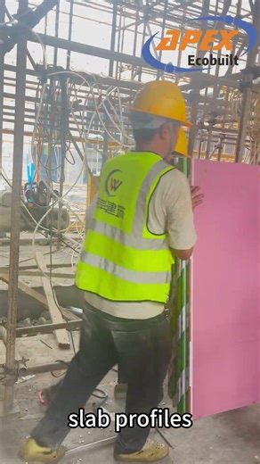 My POV: Construction Site Inspection 🏗️ #factory #stonelaminates #buildingmaterials