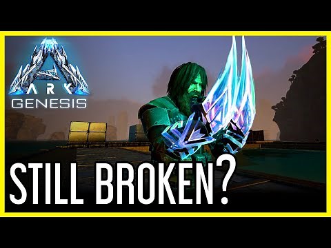 Tek Claws Guide for ARK: Genesis