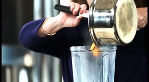 Watch the vitamix cookbook on Amazon Live