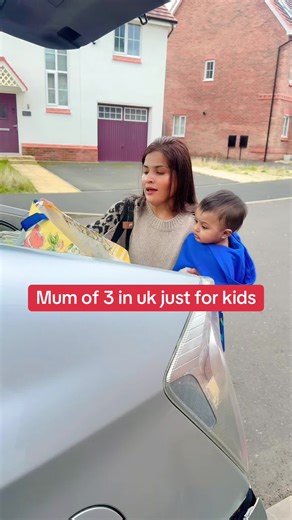 Single Mum's Journey for a Better Future in the UK