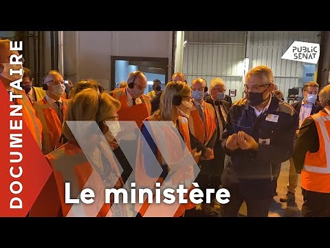 Le ministère [Documentaire]