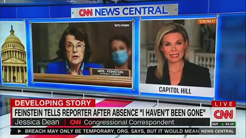 Lindsey Graham Says Dianne Feinstein Is in a Bad Way: ‘You Can See She’s Hurting’