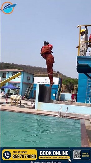 PST Course | Personal Survival Techniques | STCW Training for Seafarers