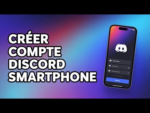 Comment Créer Un Compte Discord Sur Smartphone ( Guide Complet )